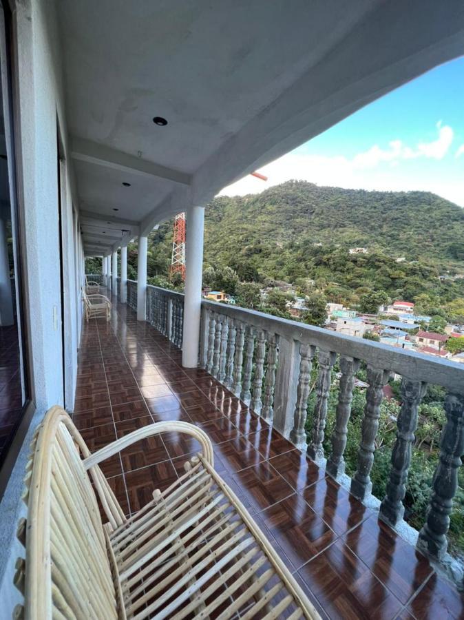 Hotel Berena San Marcos La Laguna Exterior foto