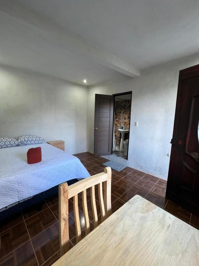 Hotel Berena San Marcos La Laguna Exterior foto