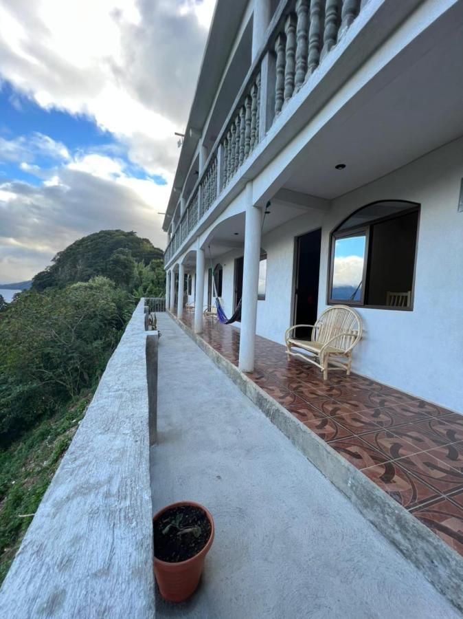 Hotel Berena San Marcos La Laguna Exterior foto